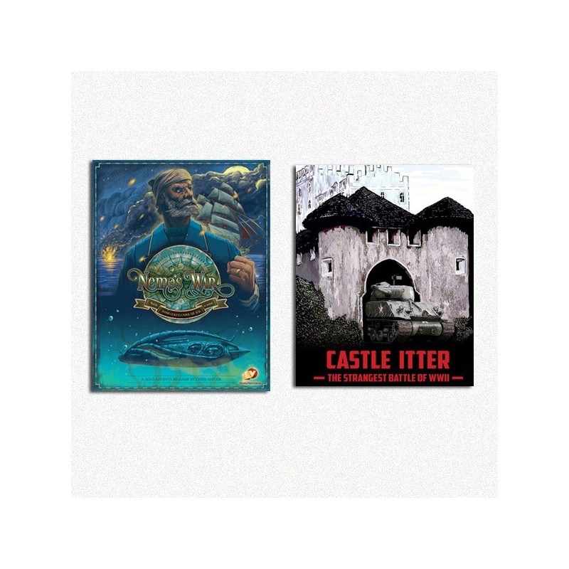 BUNDLE Nemo's War (2nd Ed.) + Castle Itter