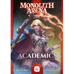 Academics: Monolith Arena
