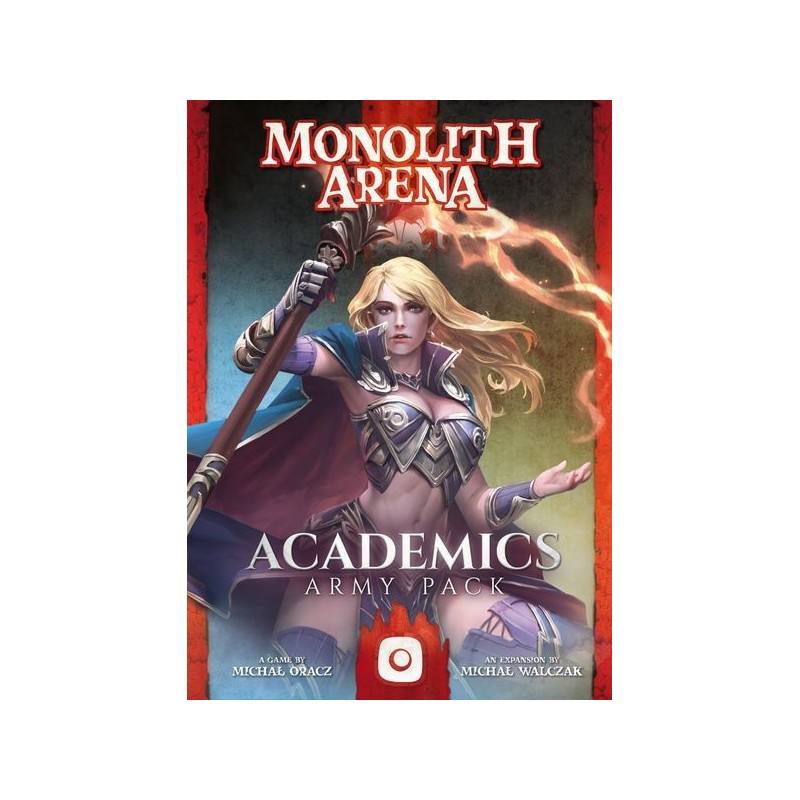 Academics: Monolith Arena