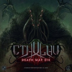 Cthulhu Death May Die ENG