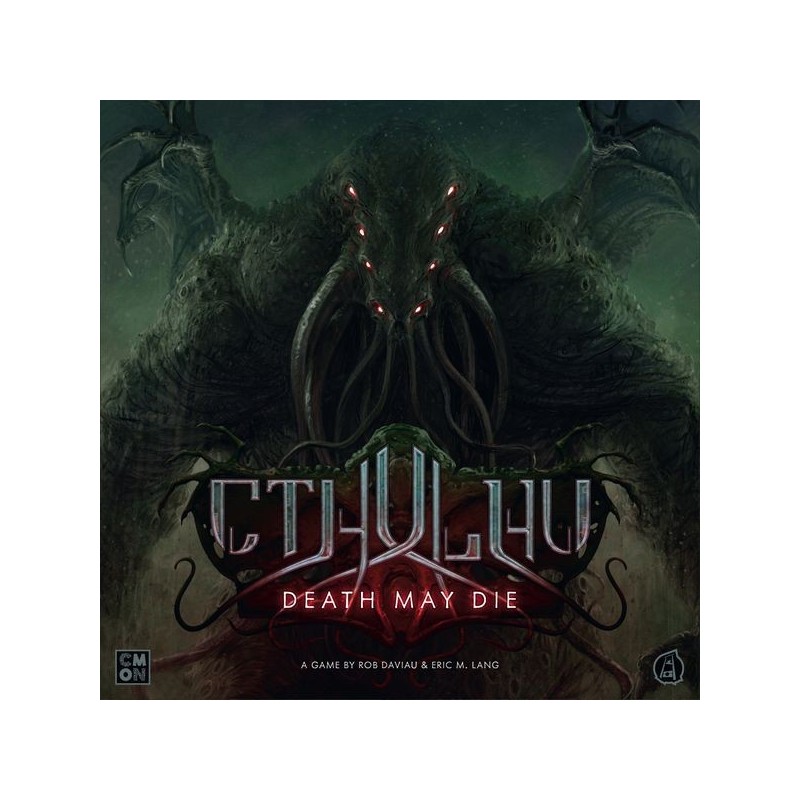 Cthulhu Death May Die ENG