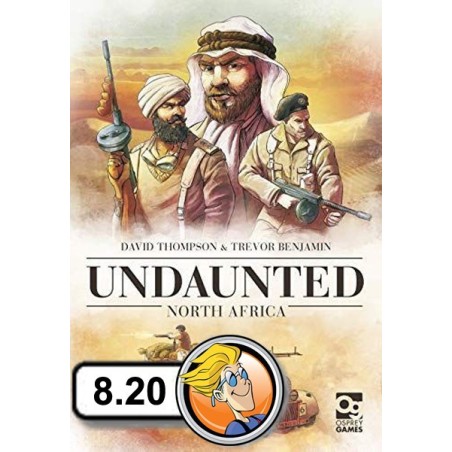 Undaunted: North Africa ENG