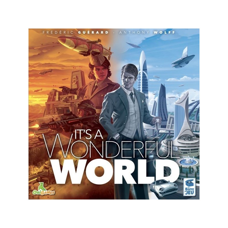 It's a Wonderful World