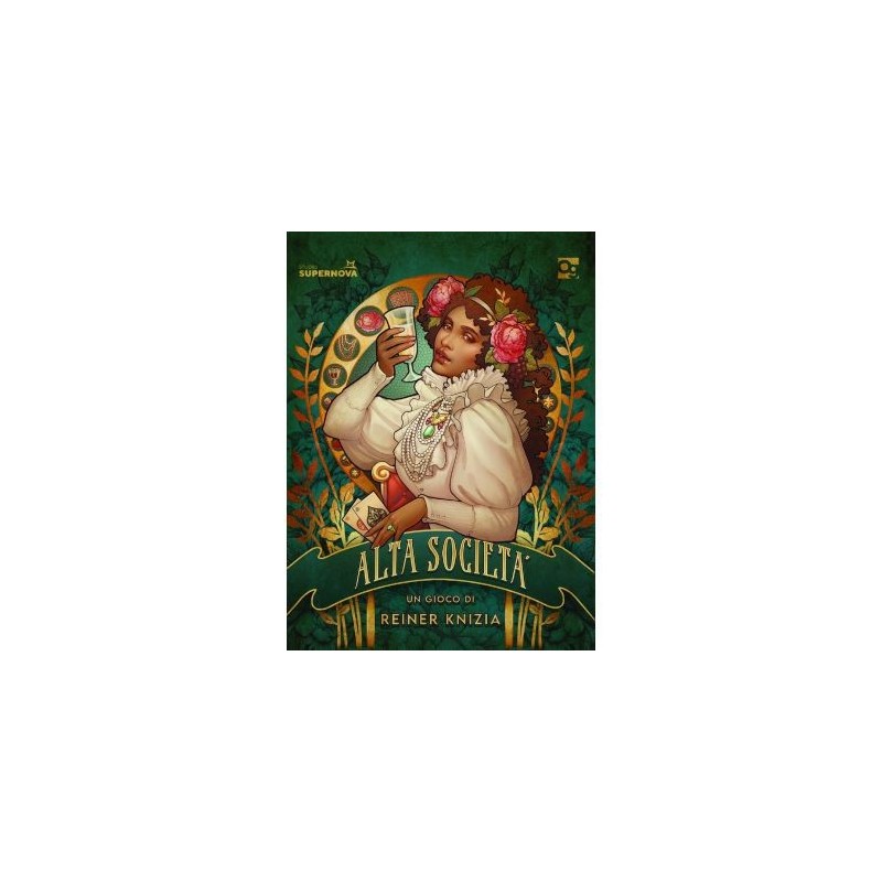 Alta Società (High Society ITA)