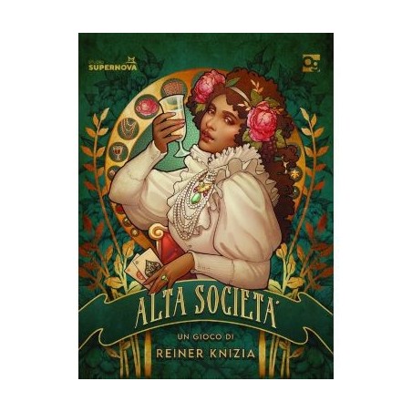 Alta Società (High Society ITA)