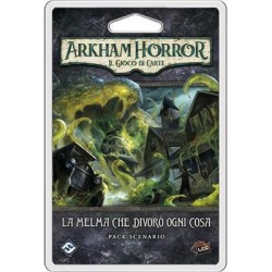 La Melma che Divorò Ogni...