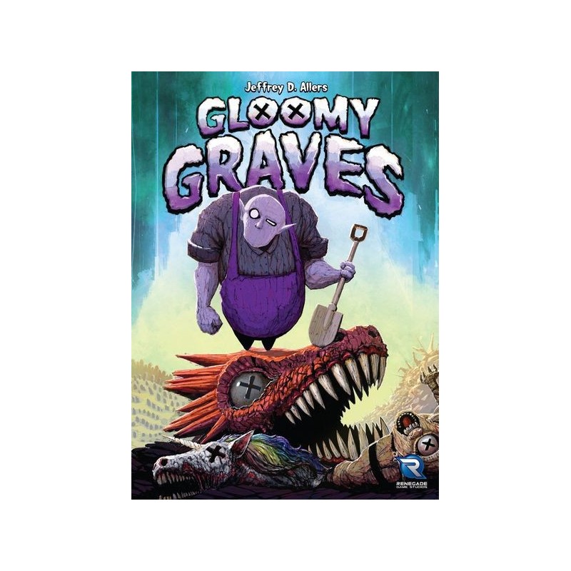 Gloomy Graves