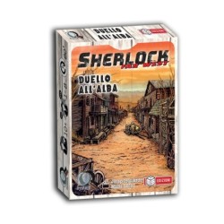 Sherlock Far West - Duello...