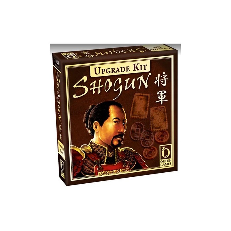 Upgrade Pack: Shogun