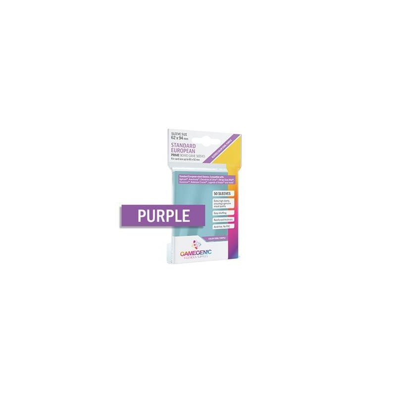 59x62 mm (62x94) bustine protettive Gamegenic (50)