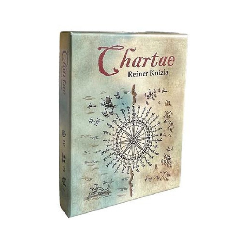 Chartae (2nd Ed.)