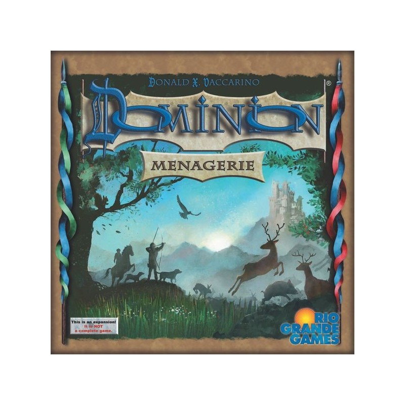 Menagerie: Dominion ENG