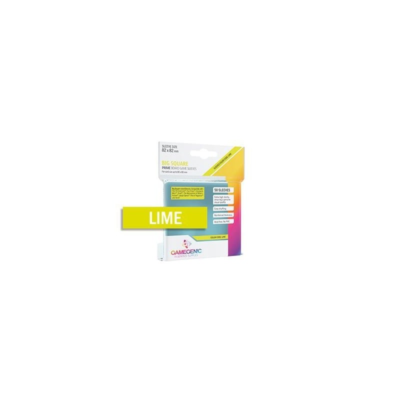 80x80 mm (82x82) bustine protettive Gamegenic (50)