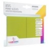 66x91 mm bustine protettive Lime Gamegenic (100)