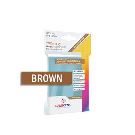 65x100 mm (67x103) bustine protettive Gamegenic (80)