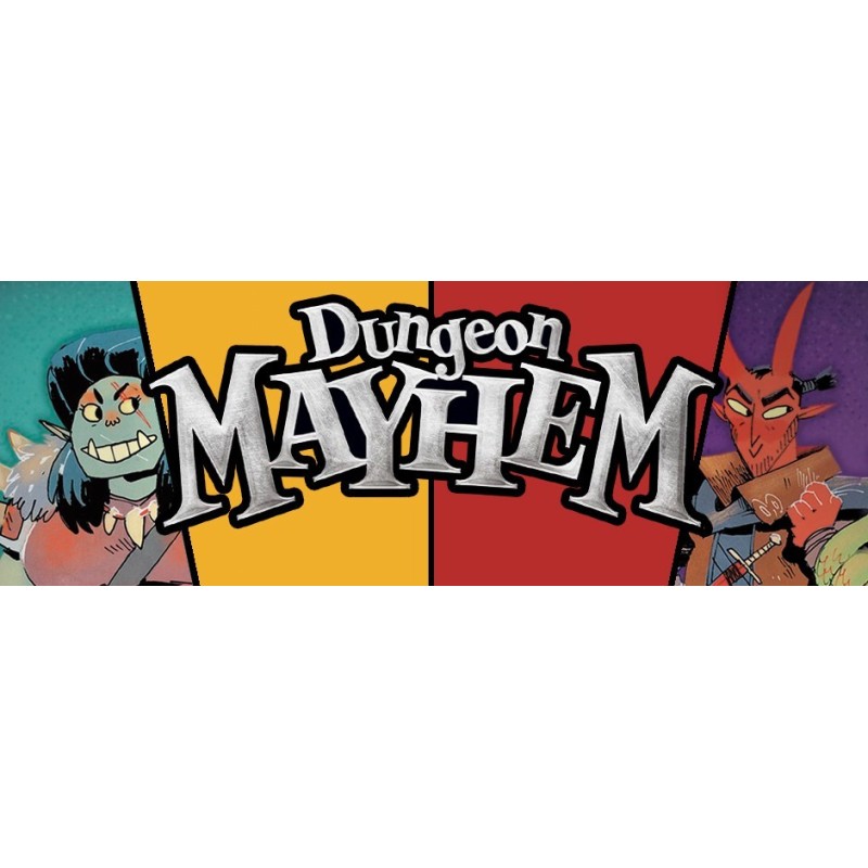 BUNDLE Dungeon Mayhem