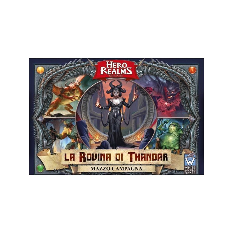 La Rovina di Thandar: Hero Realms ITA