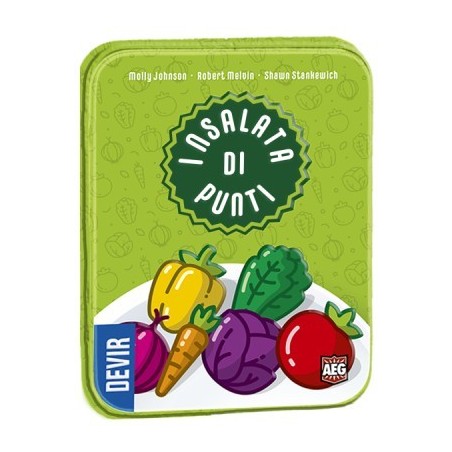 Insalata di Punti (Point Salad)