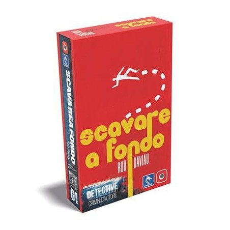 Scavare a Fondo: Detective