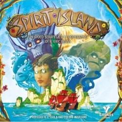 Spirit Island ITA