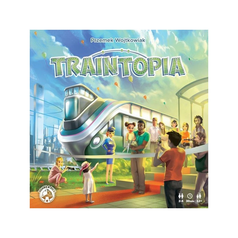 Traintopia
