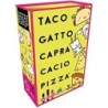 Taco Gatto Capra Cacio Pizza
