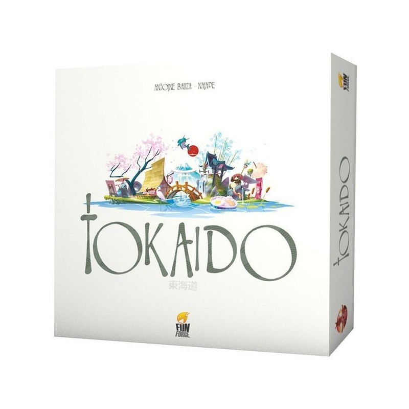 Tokaido 5th Anniversary Edition SKA