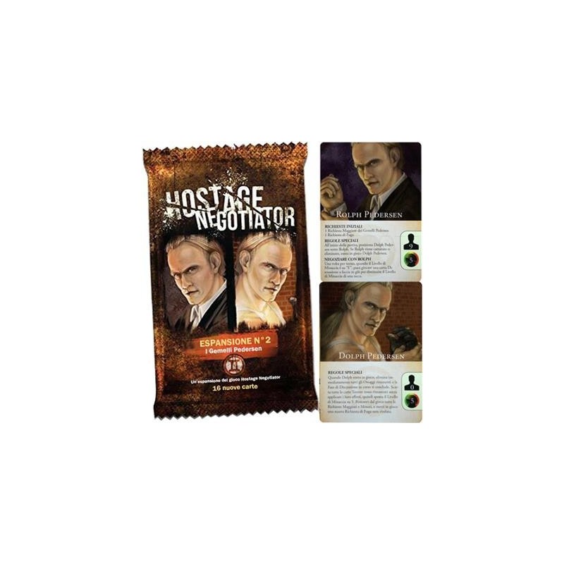 Espansione 2: Hostage Negotiator ITA