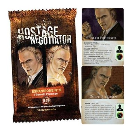 Espansione 2: Hostage Negotiator ITA