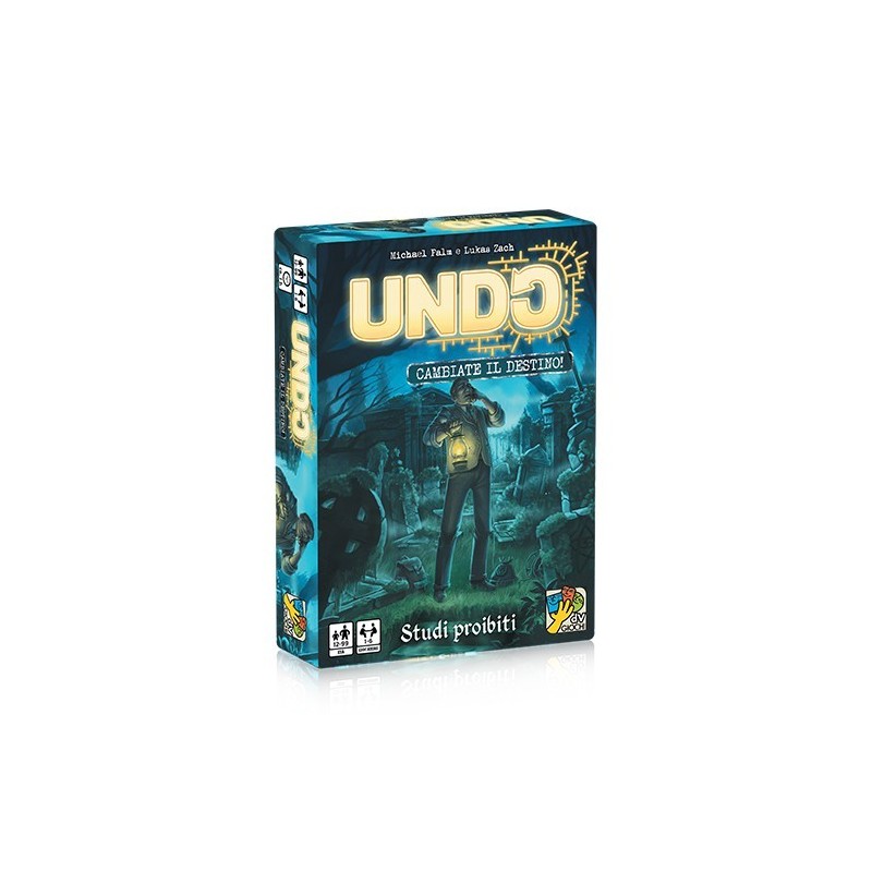 Undo: Studi Proibiti