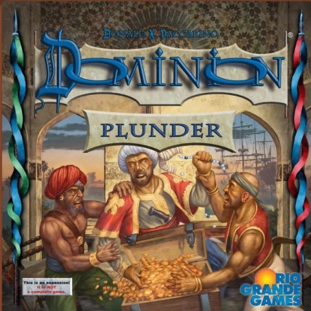 Plunder: Dominion