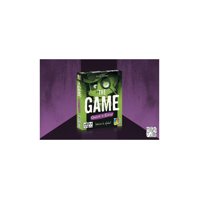 The Game - Quick and Easy