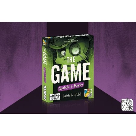 The Game - Quick and Easy