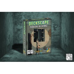 Deckscape - Fuga da Alcatraz