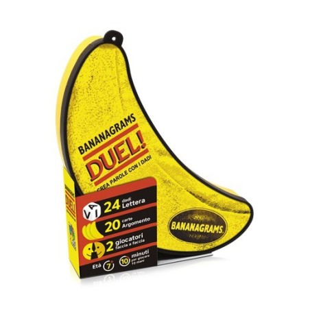 Bananagrams: Duel!