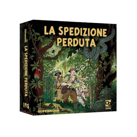 La Spedizione Perduta