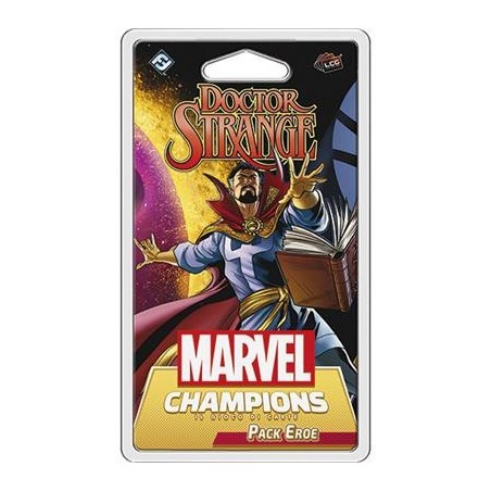 Doctor Strange - Marvel Champions: Il Gioco di Carte