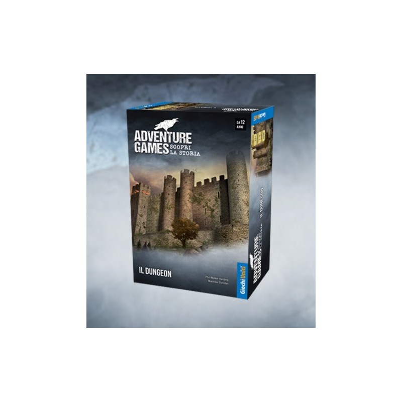 Adventure Games: Il Dungeon