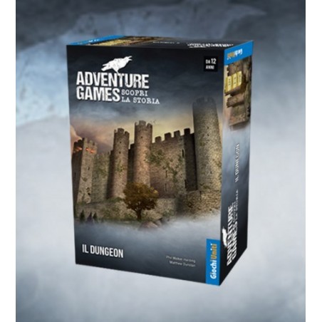 Adventure Games: Il Dungeon