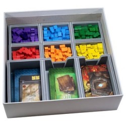 Architetti del Regno Occidentale - Organizer Folded Space in EvaCore - ARC