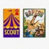 BUNDLE Scout DEU/ENG + Raptor