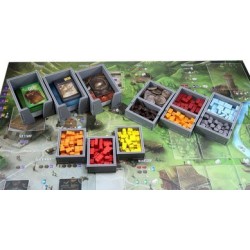 Architetti del Regno Occidentale - Organizer Folded Space in EvaCore - ARC