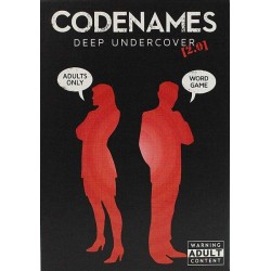 Deep Undercover 2.0: Codenames