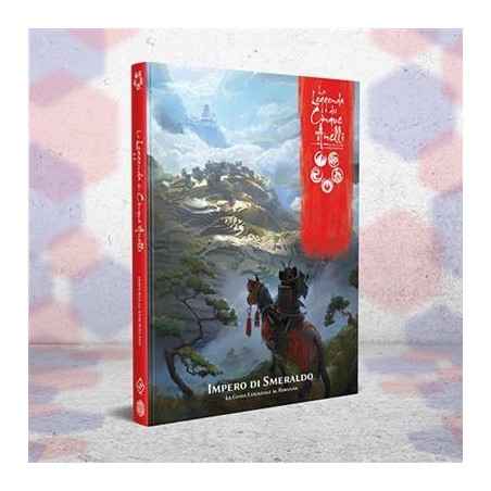 Impero di Smeraldo: La Leggenda dei Cinque Anelli GdR