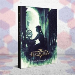 Encyclopaedia Arcana - LEX