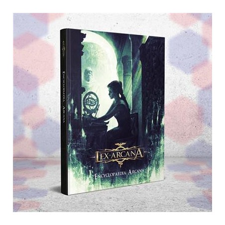 Encyclopaedia Arcana - LEX