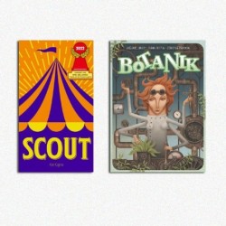 BUNDLE Scout DEU/ENG + Botanik