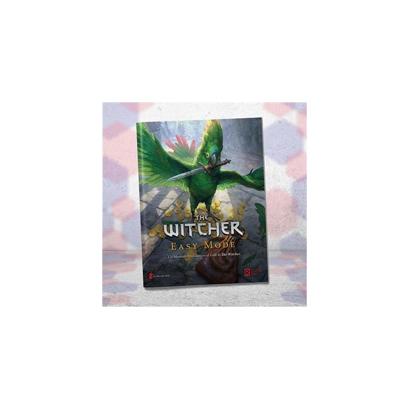 Easy Mode: The Witcher - Il Gioco d'Avventura