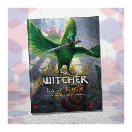 Easy Mode: The Witcher - Il Gioco d'Avventura