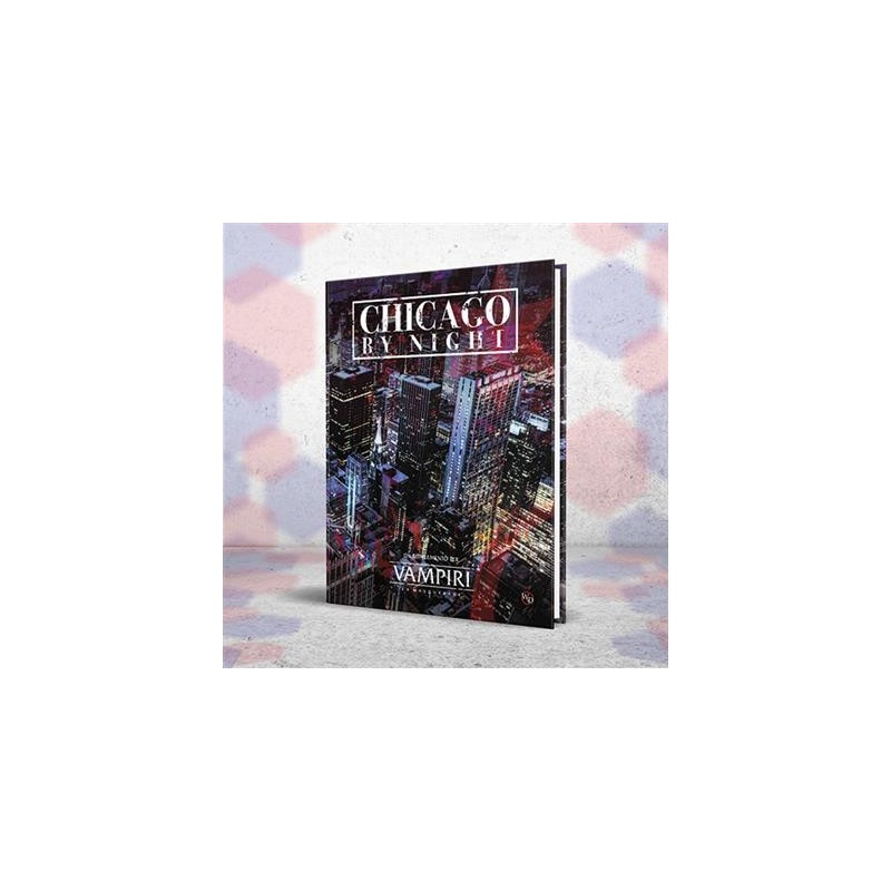 Chicago by Night - Vampiri: La Masquerade